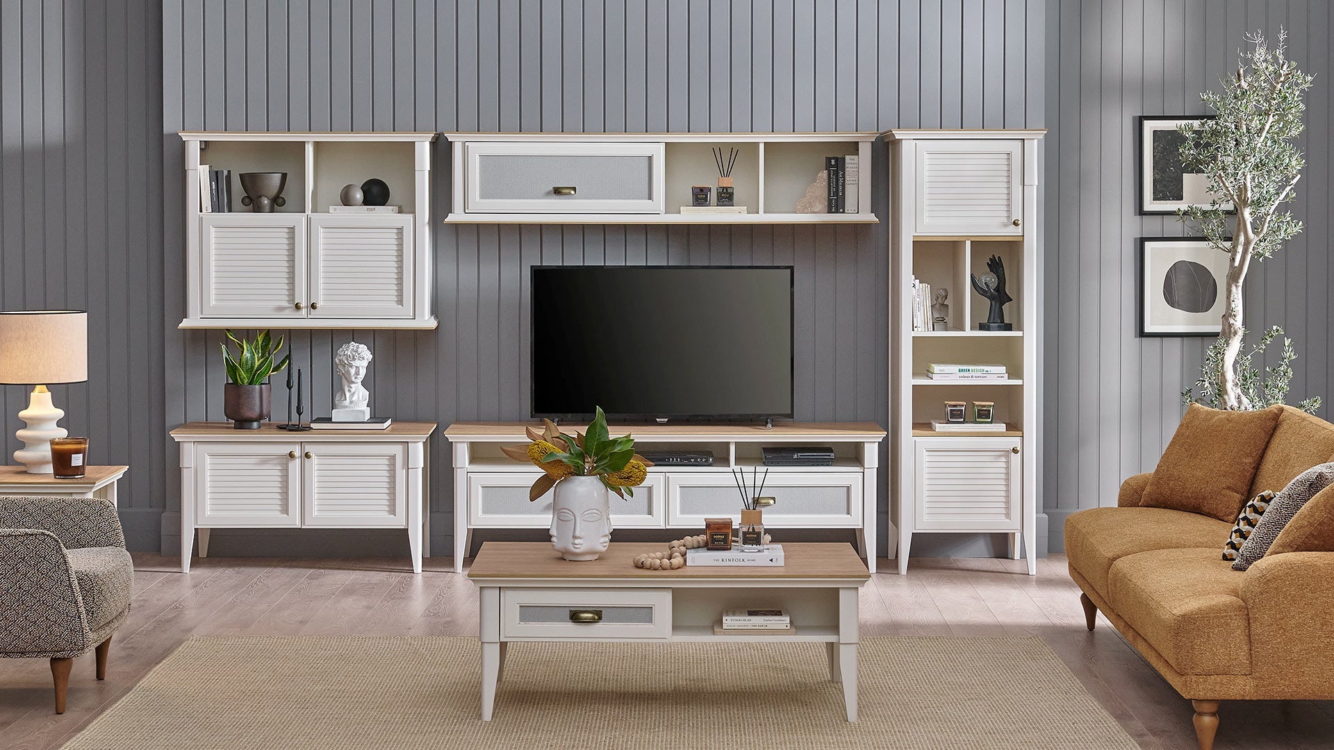 Toscana TV Unit