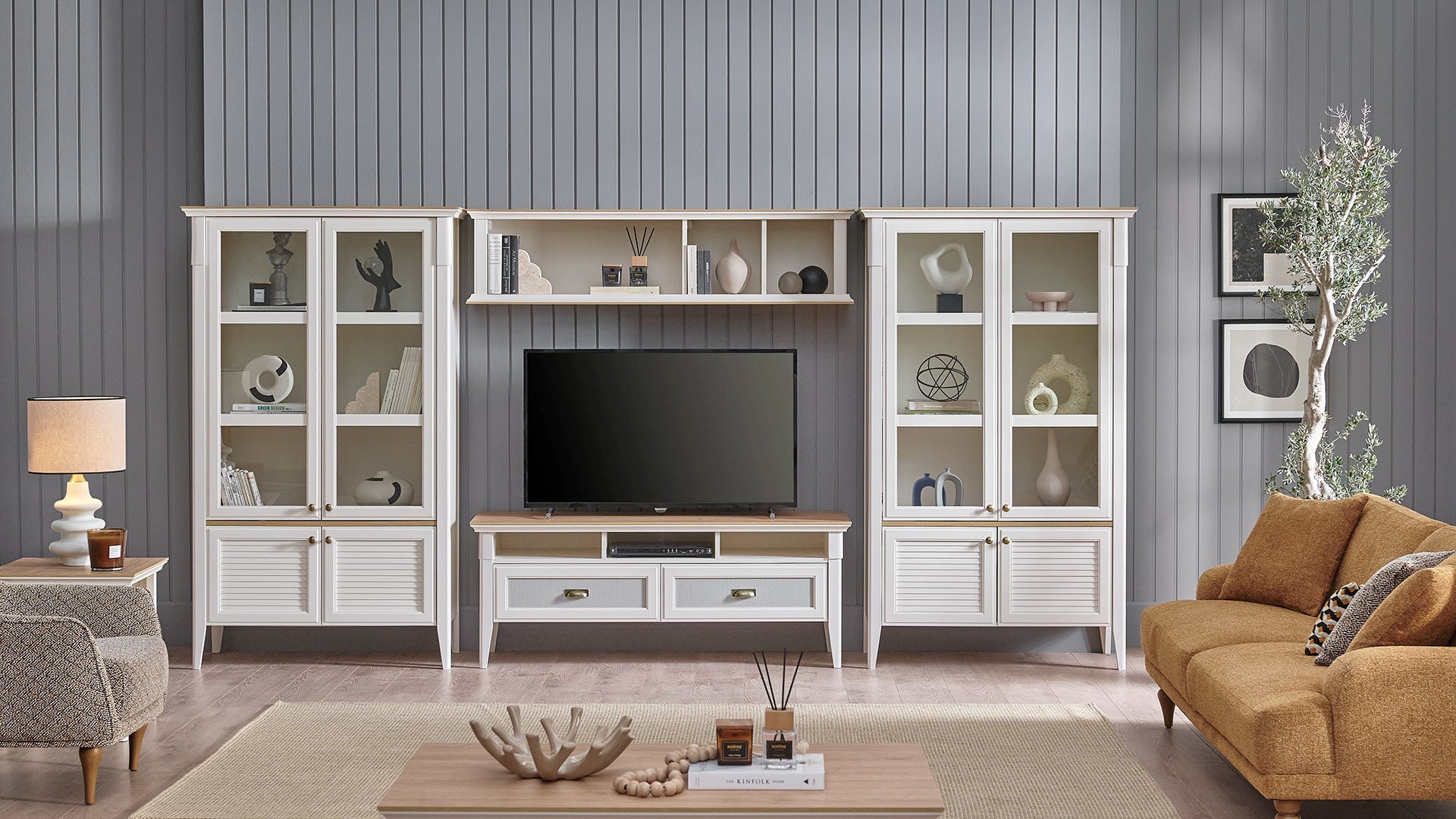 Toscana TV Unit