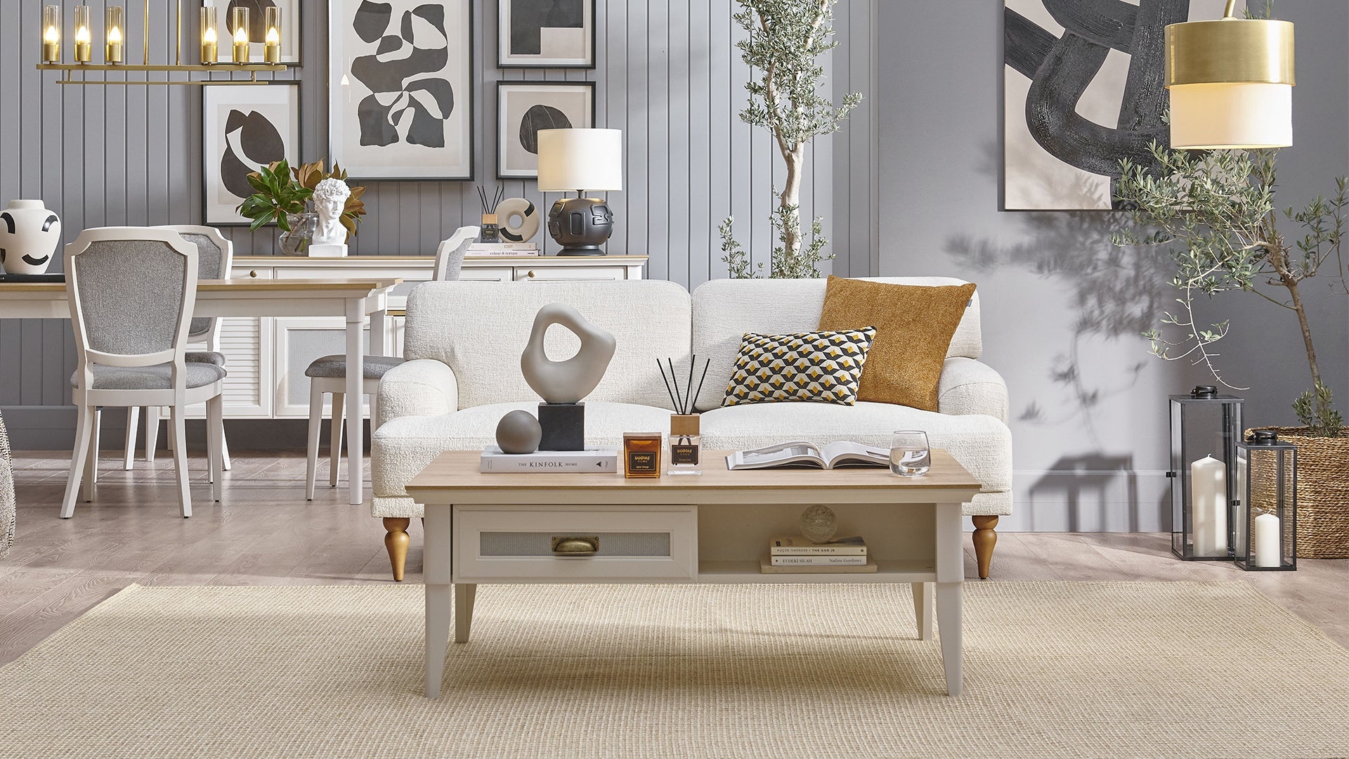 Toscana 2 Seater Sofa