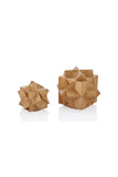 Venera Gold 2 Pieces Cubic Set