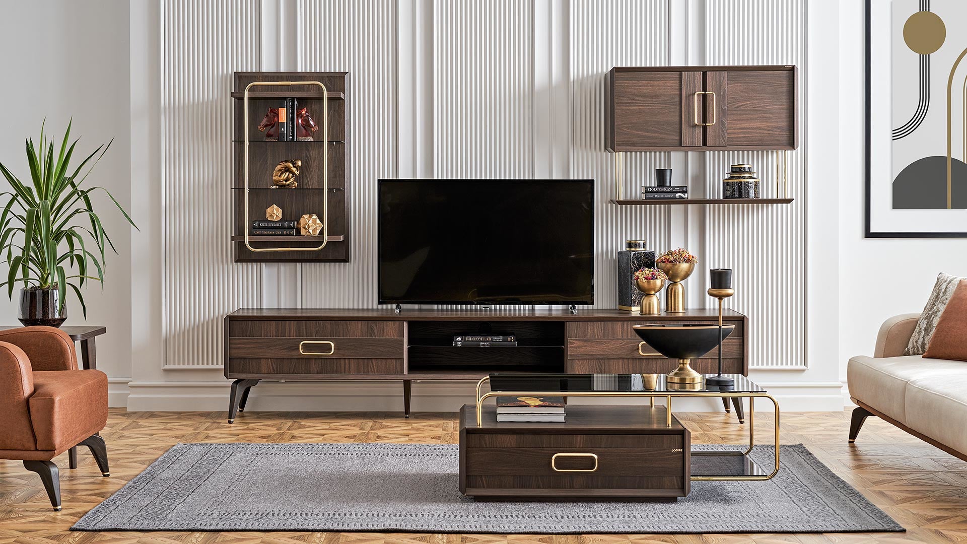 Venera TV Unit