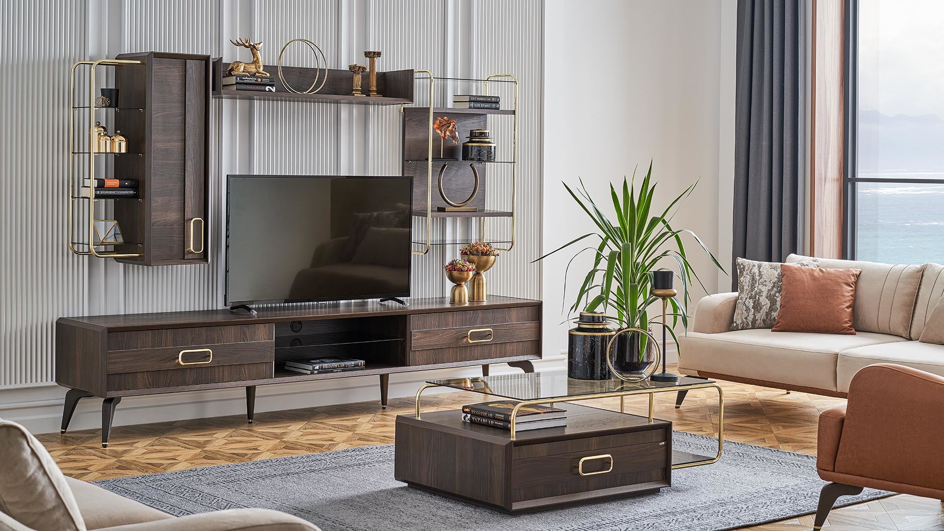 Venera TV Unit